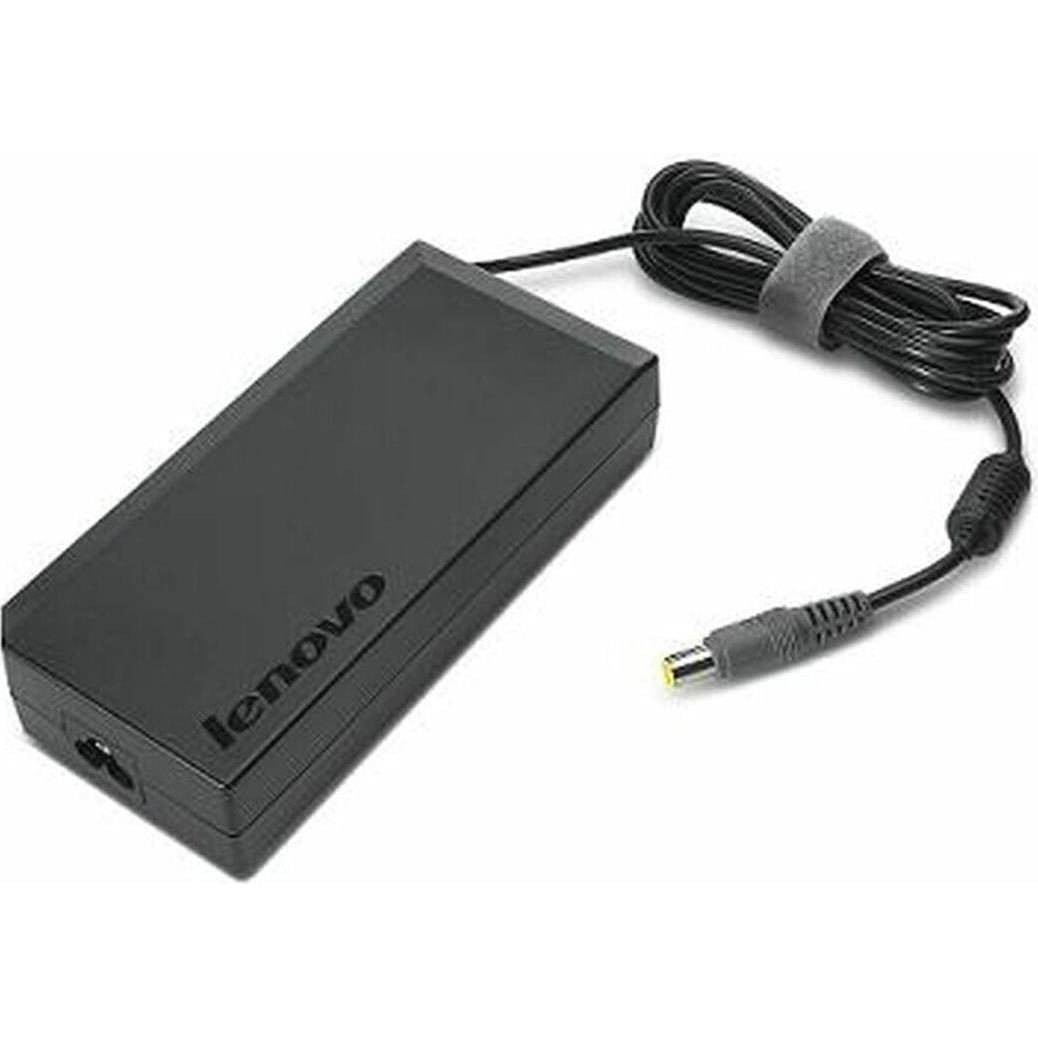 Lenovo 0A36236 ThinkPad AC-Adapter (170 W), Notebook Netzteil, Schwarz
