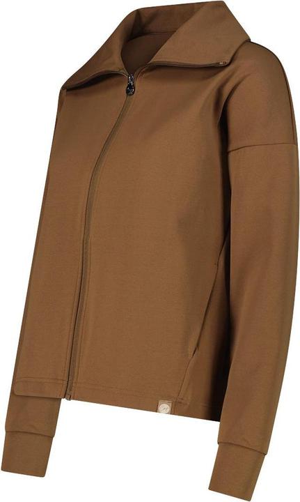 Produktbild CMP Campagnolo Damen Pulli mit Frontreissverschluss (L)