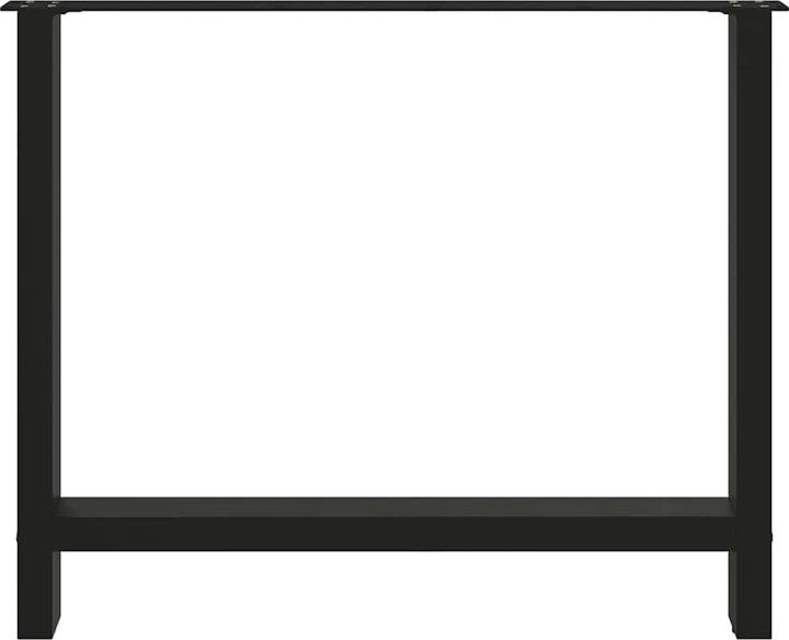 Actual product image vidaXL Esstischbein