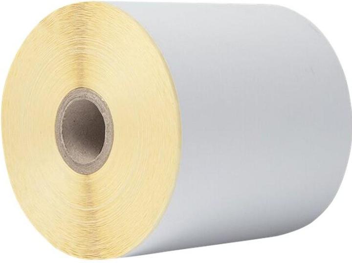 Actual product image Brother Thermal labels 102mmx56.4m (10.20 cm)