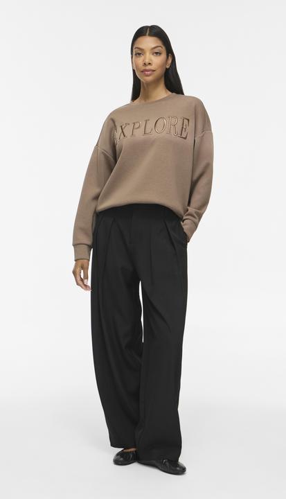 Produktbild Vila VIREFLECT Rundhals Langärmeliges Sweatshirt (XS)