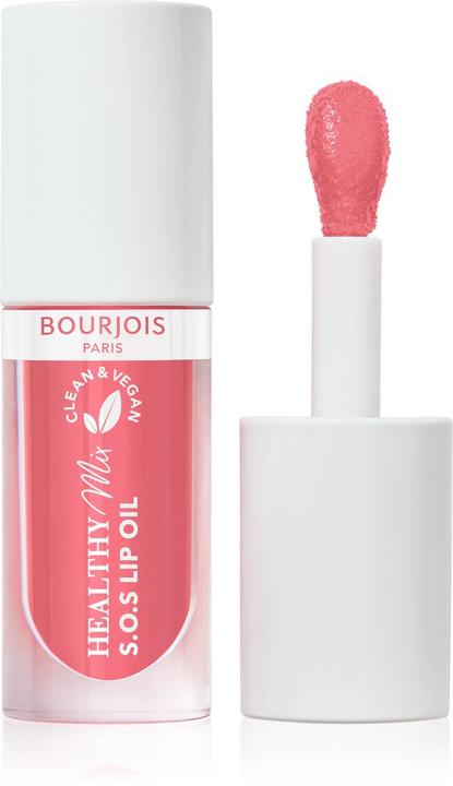 Image du produit Bourjois Healthy Mix Clean & Vegan S.O.S Lip Oil (Huile à lèvres, 4.50 ml)