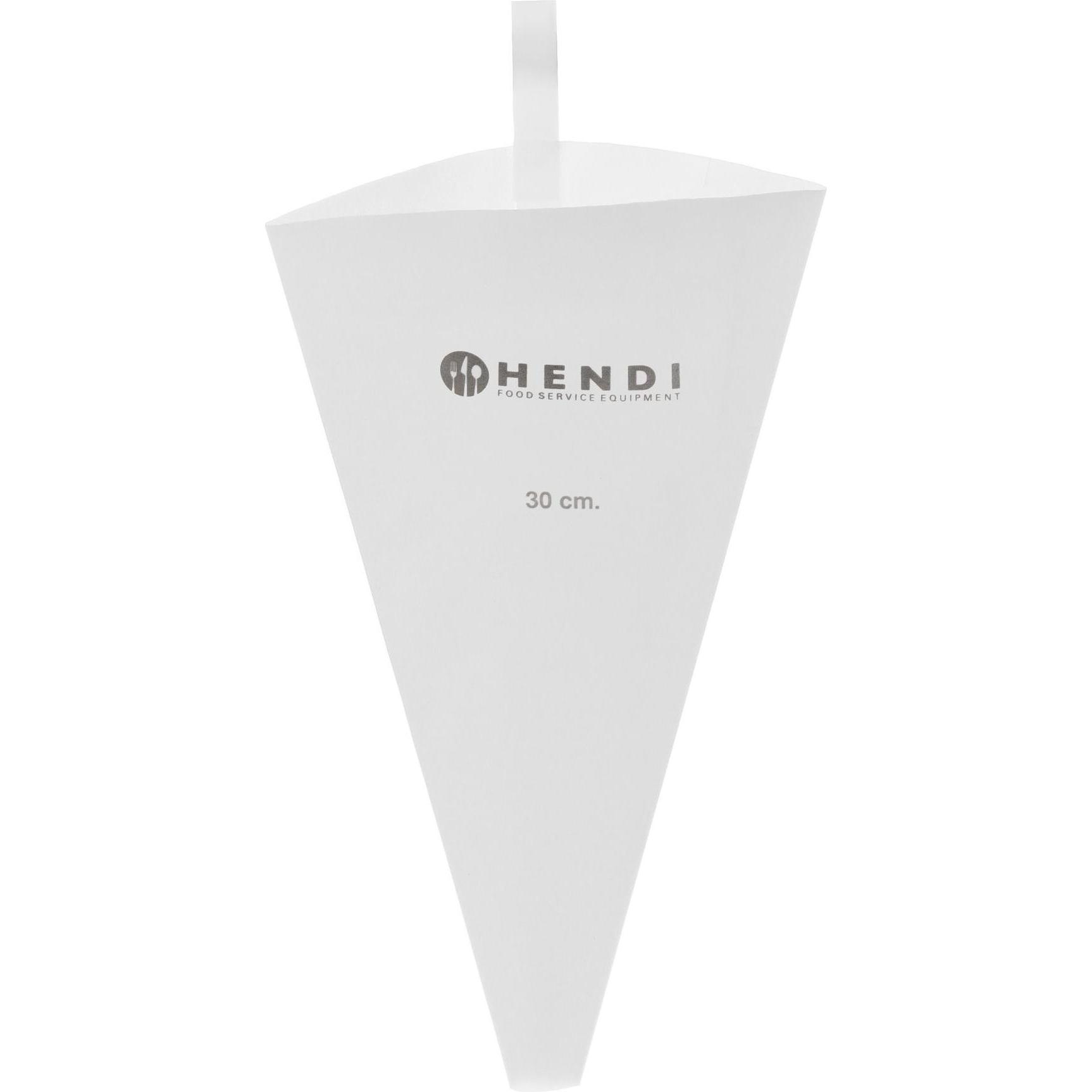 Hendi Spritzbeutel aus Nylon, auskochbar, Spritzbeutel