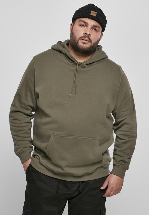 Actual product image Urban Classics Organic Basic Hoody (S)