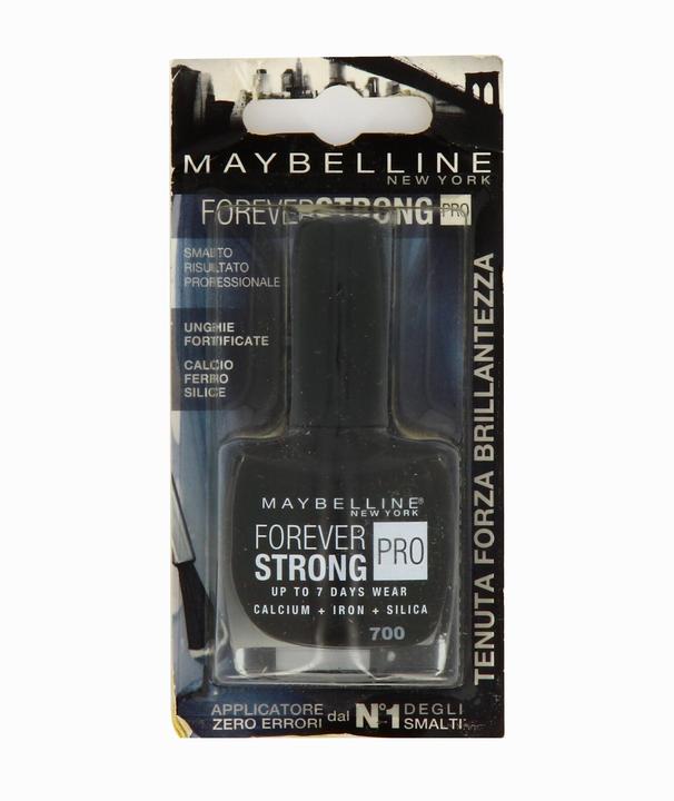 Immagine prodotto Maybelline New York Maybelline Forever Strong Pro - Smalto per unghie tonalità 700 10ml (700, Smalto)