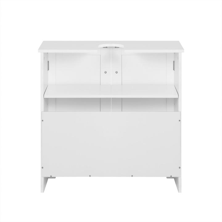 Actual product image SoBuy Vanity unit (60 x 60 x 29 cm)