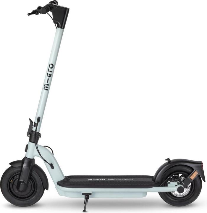 Image du produit Micro Scooter électrique X11, vert clair (20 km/h, 35 km, 500 W)