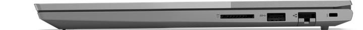 Produktbild Lenovo ThinkBook 15 Gen 3 (15.60", AMD Ryzen 5 5500U, 16 GB, 512 GB, CH)