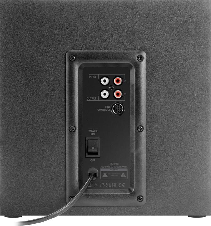 Immagine prodotto Speedlink Sistema subwoofer GRAVITY LT 2.1, nero