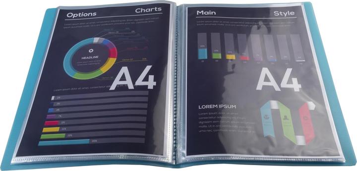 Actual product image Exacompta Display folders (A4, 1 x)