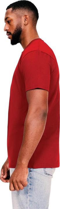 Actual product image Casual Classics Unisex Adult Combed Cotton Organic T-Shirt (3XL)