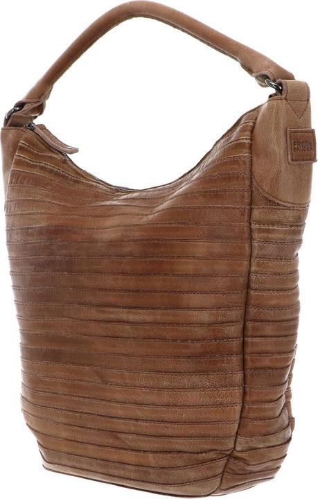 Immagine prodotto FredsBruder Gürteltier S Schultertasche Leder 31 cm