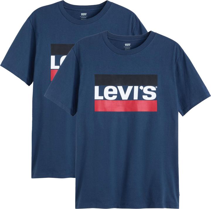 Levis Sportswear Logo Graphic Tee