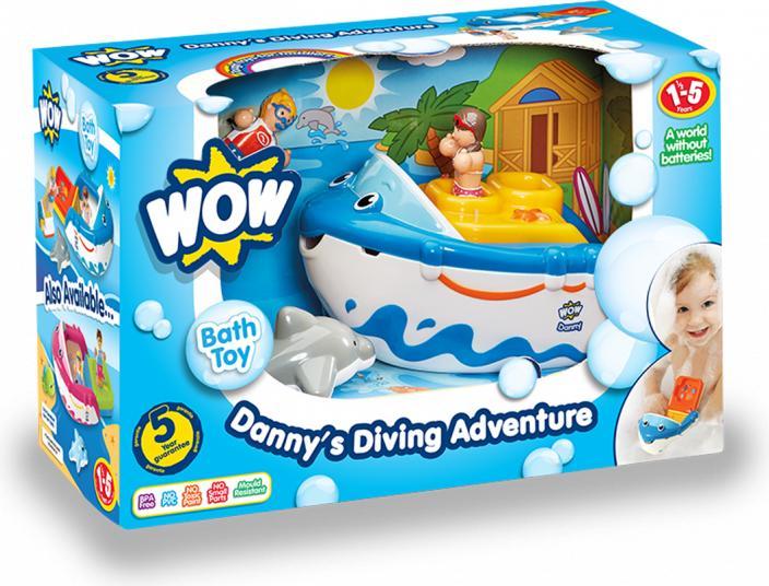 Produktbild WOW Danny’s Diving Adventure
