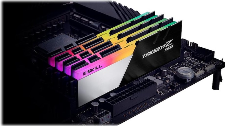 Actual product image G.Skill Trident Z Neo (4 x 16GB, 3600 MHz, DDR4-RAM, DIMM)