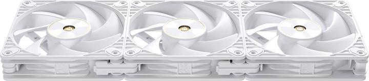 Produktbild ASUS Ventilátor PROART PF120 3in1, 3x120mm, bílá (120 mm, 3x)