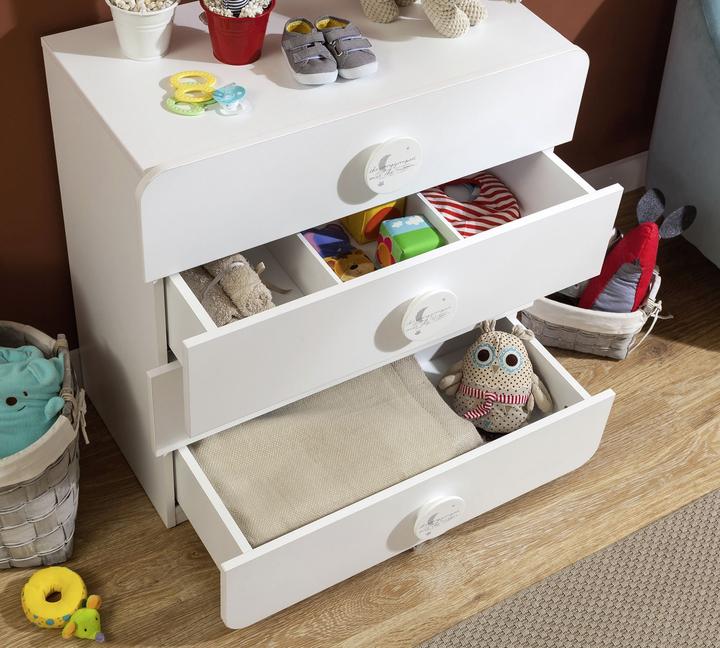 Image du produit Cilek Commode Baby Cotton