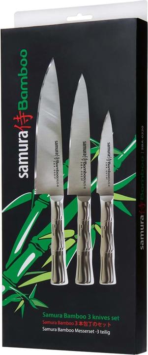 Produktbild Samura BAMBOO Chef's (20 cm)