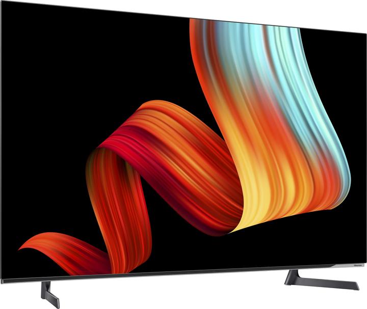 Actual product image Hisense 55A8G OLED (55", OLED, 4K, 2021)
