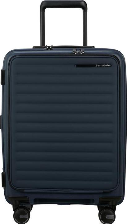Actual product image Samsonite Restackd Trolley mit 4 Rollen erweiterbar 55cm (42 l)
