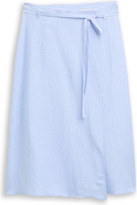 Produktbild Tom Tailor skirt linen wrap (44)