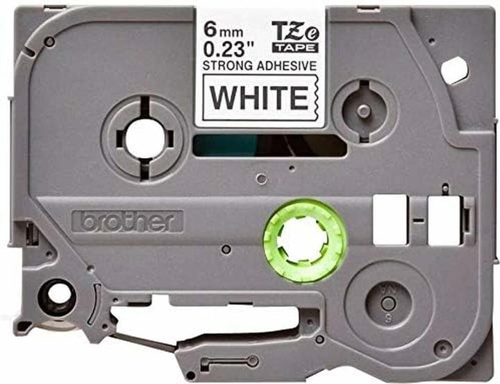 Produktbild Brother Tze-S211 (0.60 cm, Schwarz, Weiss)