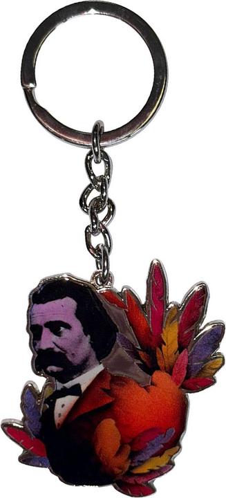 Produktbild Monty Python Chicken Man Schlüsselanhänger