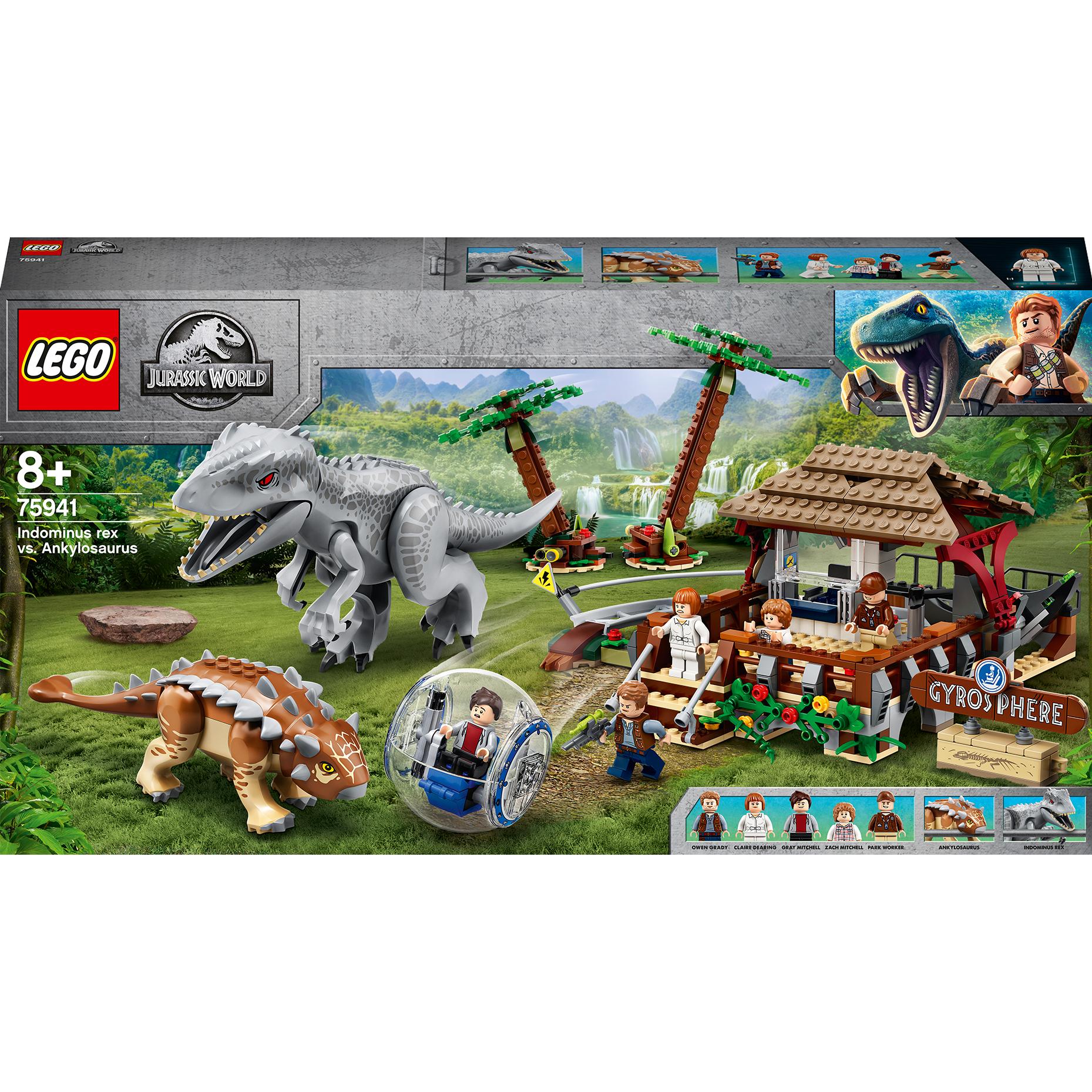 jurassic world lego