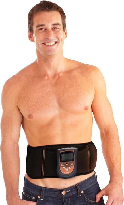 Actual product image Rio Electrostimulation Device Ab & Arm Unisex Toning Belt