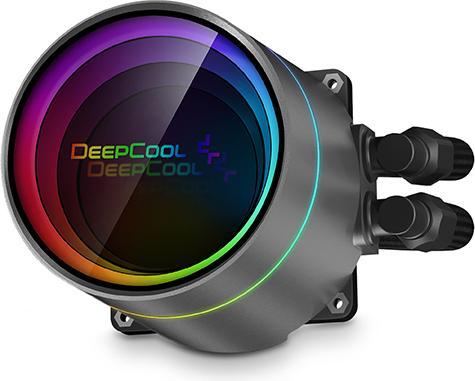 Produktbild Deepcool CASTLE 360EX A-RGB Prozessor All-in-One-Flüssigkeitskühler
