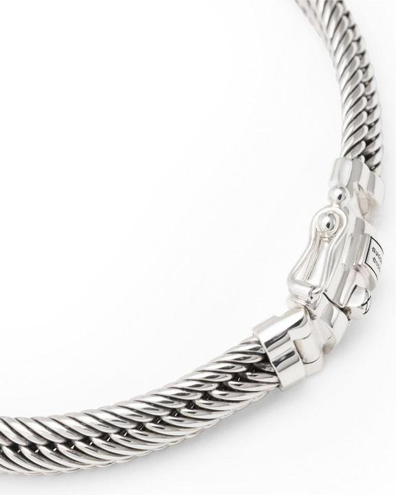 Immagine prodotto Buddha to Buddha Armband Edwin Mini Silber J263 E (19.50 cm, Argento 925)