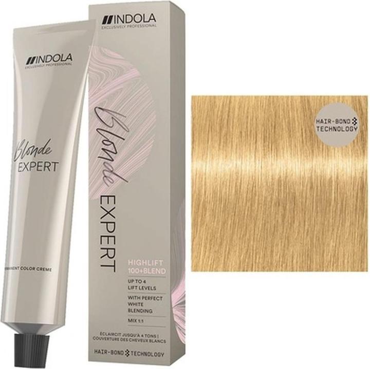 Indola Blonde Expert Highlift 1000.0 Natur Tube 60ml (1000.0 Natur)