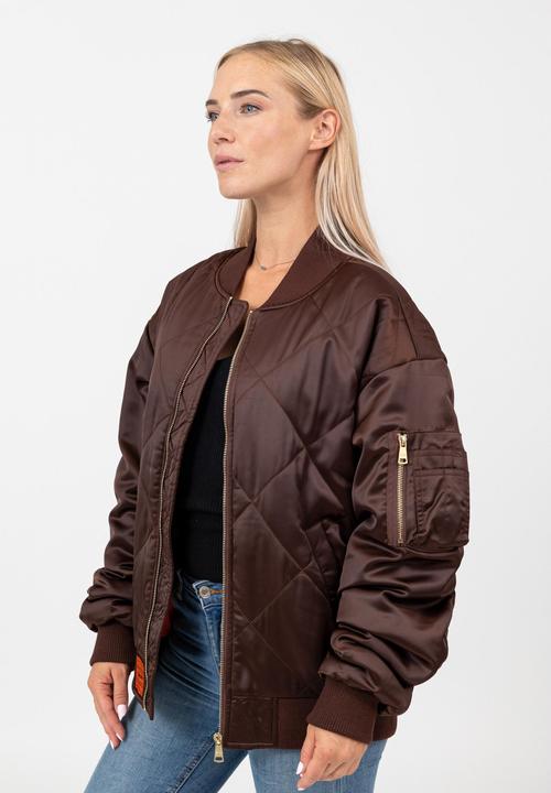 Actual product image Bombers Original Women's jacket Bombers Barclay (S)