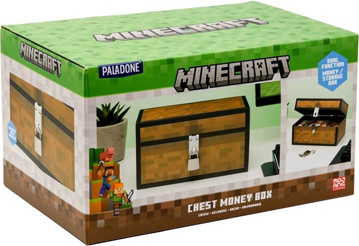 Produktbild Paladone Products Minecraft Chest Money Box