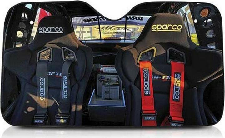 Produktbild Sparco Sonnenschirm SPC1717M