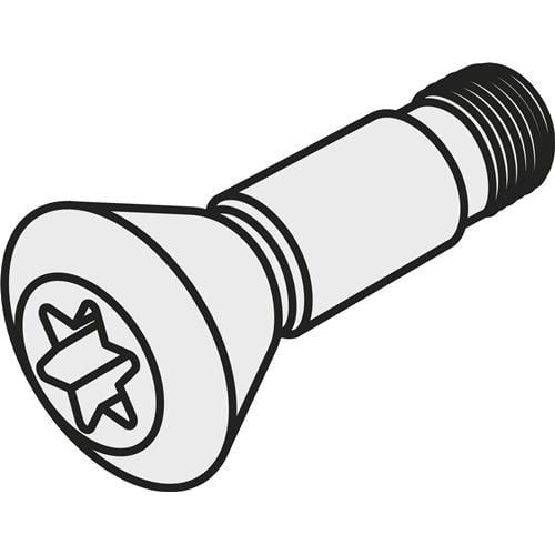 Pramet, Accessori per macchine, Ersatzteil ISO CS 638 Bruttogewicht 5,6g
