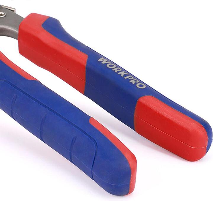 Actual product image Workpro Multifunktionsschere WP214009 (20 cm)