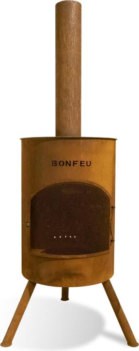 Image du produit Bonfeu BonTon Corten Roest