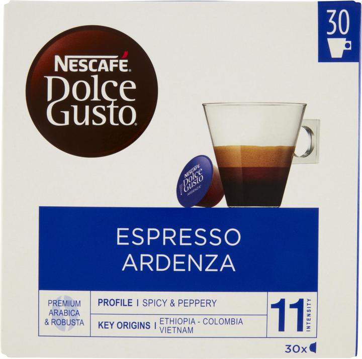 Image du produit Nescafé Dolce Gusto Ardenza (30 x Port.)