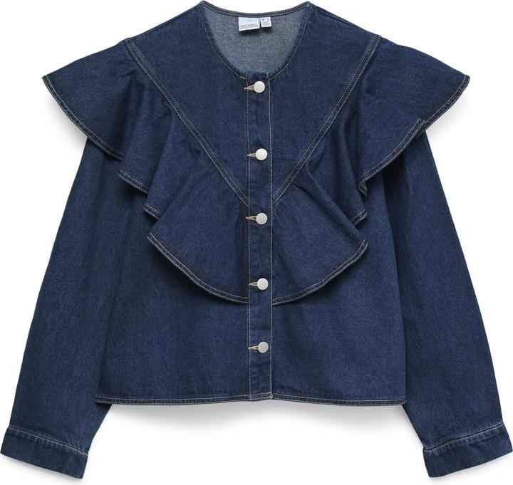 Immagine prodotto Vero Moda VMFIA Jeanshemd Jeanshemd (M)