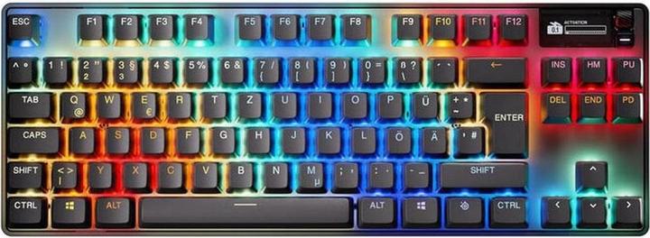 Produktbild SteelSeries Apex Pro TKL WL Gen 3 (DE, Kabellos)