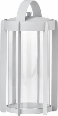 Produktbild Zone Denmark Laterne Firefly S 25 cm, Hellgrau (1 x)