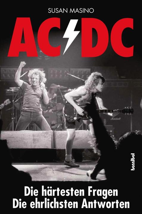 Produktbild AC/DC (Deutsch, Susan Masino, 2016)
