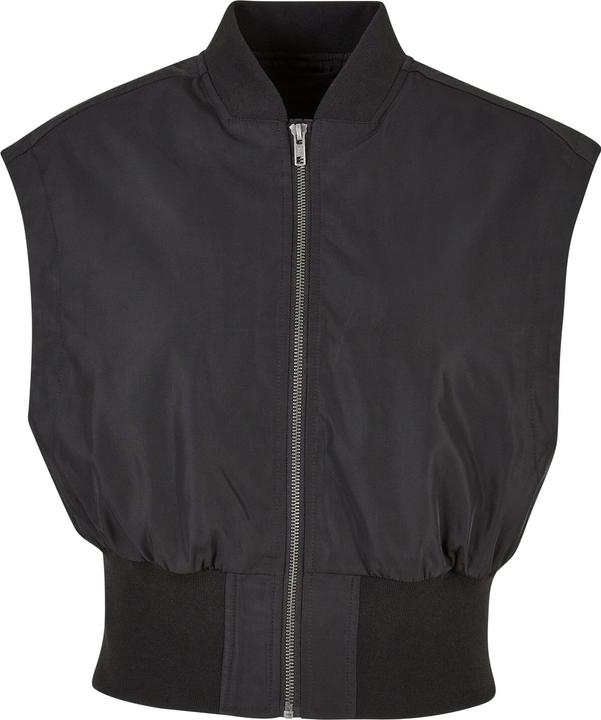 Produktbild Urban Classics Ladies Recycled Short Bomber Vest (4XL)