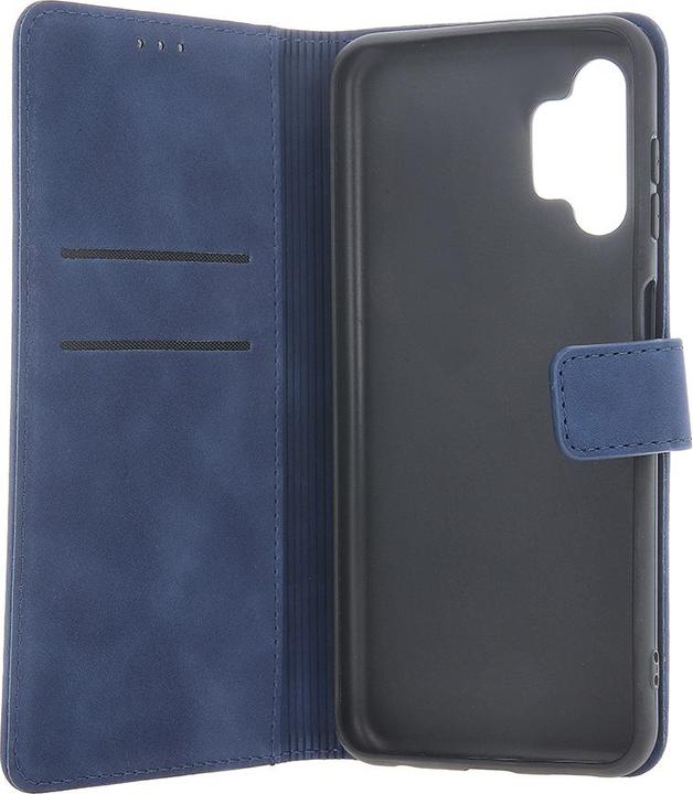 Image du produit OEM Etui en velours pour Xiaomi Redmi 9A/ 9AT/ 9i navy (Xiaomi Redmi 9A, Xiaomi Redmi 9AT, Xiaomi Redmi 9i)
