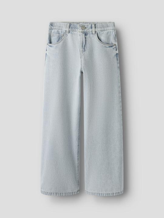 Actual product image Name it Nkfbella Skater Xwide Jeans 3111-Za Noos (134)
