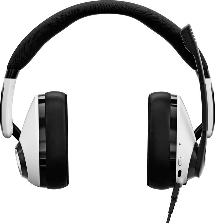 Actual product image EPOS H3 HYBRID - Headset (Cable, Wireless)