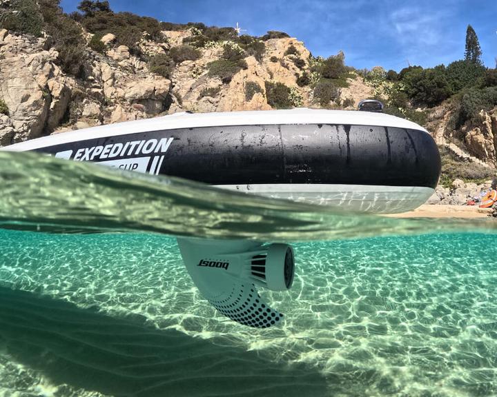 Actual product image Boost Surfing Aileron
