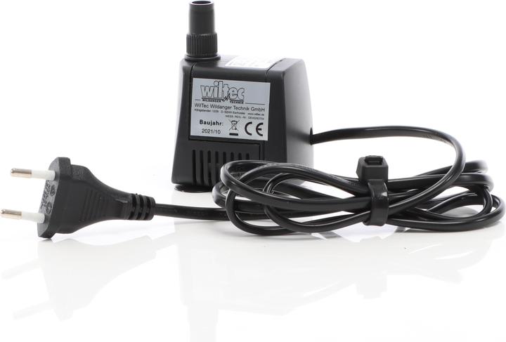 Produktbild SunSun HJ-211 ECO Aquarium Pumpe 200 L/h 2 W kleine Aquariumpumpe Mini Aquarium