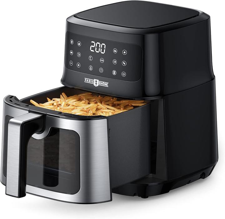 Immagine prodotto Paris Rhône Friggitrice ad aria calda 5L